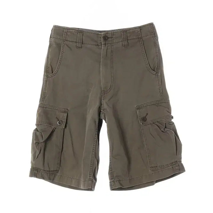 [BUNJANG] OshKosh Cotton Cargo Shorts (Women&