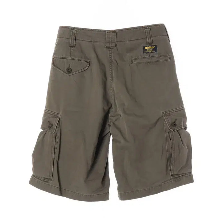 [BUNJANG] OshKosh Cotton Cargo Shorts (Women&
