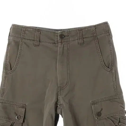 [BUNJANG] OshKosh Cotton Cargo Shorts (Women&