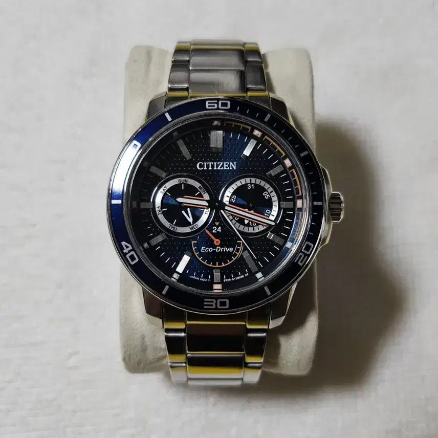 [SOLD OUT] 시티즌 에코드라이브 BU2040-56L 풀박스