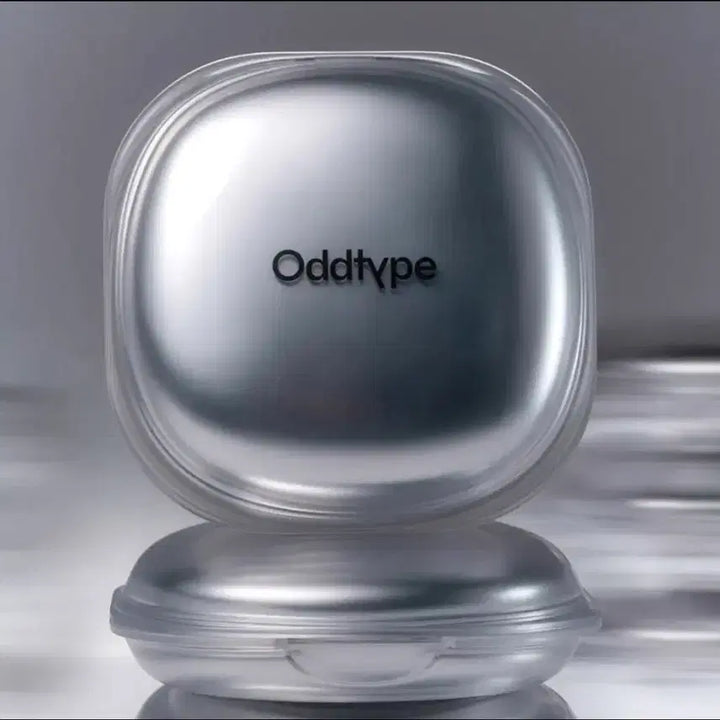 [BUNJANG] Oddtype Skin Sync Up Cushion SPF 50+ PA++++ (21 Ivory) - Sealed Set / 미개봉새상품)오드타입 스킨 싱크 업 쿠션 21 아이보리 본품+리필