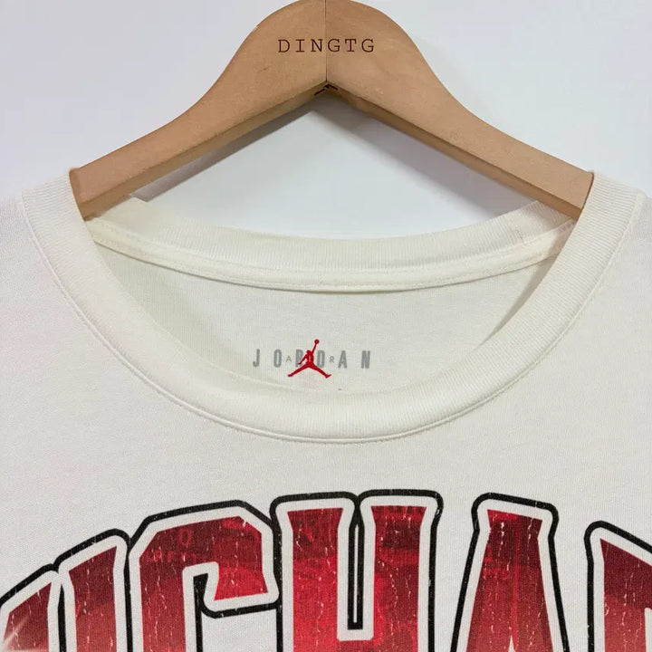 [BUNJANG] Nike Jordan Flight Essentials T-Shirt / [L] 나이키 조던 플라이트 에센셜 반팔 티셔츠