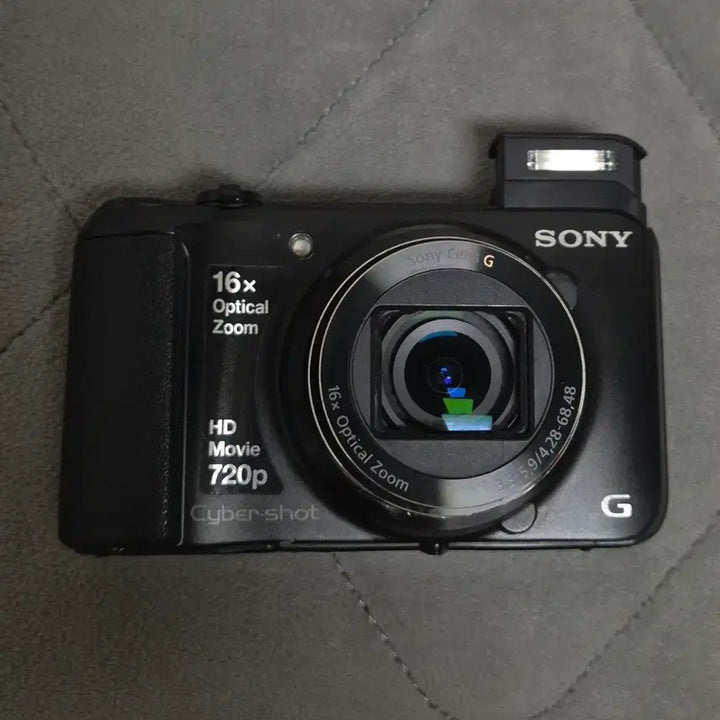 [BUNJANG] Sony DSC-H90 Vintage Digital Camera / 소니 DSC-H90 CCD센서 카메라 빈티지디카 디지털카메라