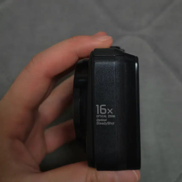 [BUNJANG] Sony DSC-H90 Vintage Digital Camera / 소니 DSC-H90 CCD센서 카메라 빈티지디카 디지털카메라