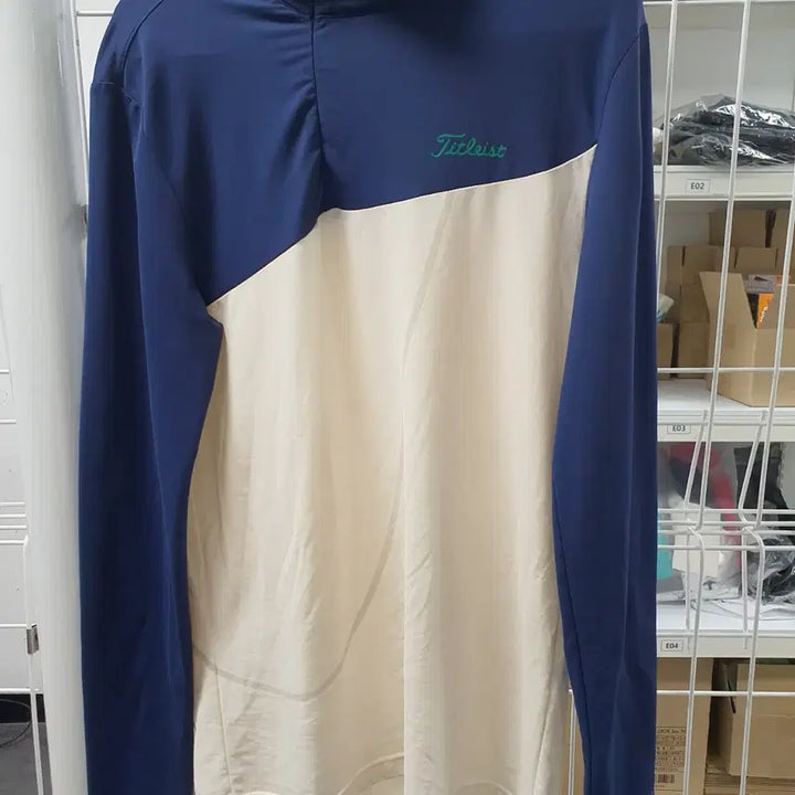 [BUNJANG] Titleist Genuine Golf Training Top Size 95 / 타이틀리스트 정품 골프 트레이닝복 상의 95사이즈 판매합니다
