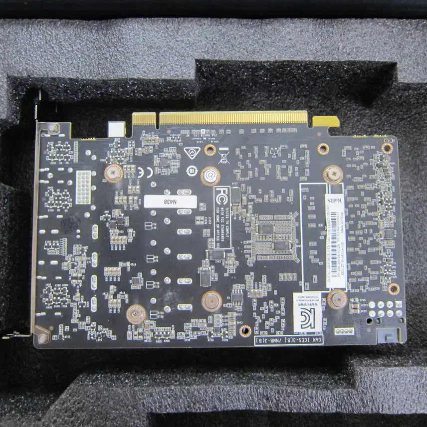 [BUNJANG] Zotac GeForce GTX 1060 D5 3GB Graphics Card / ZOTAC 지포스 GTX1060 D5 3GB