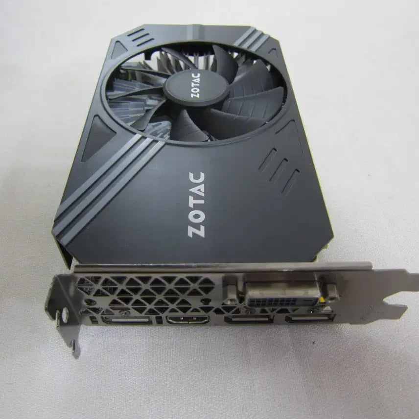 [BUNJANG] Zotac GeForce GTX 1060 D5 3GB Graphics Card / ZOTAC 지포스 GTX1060 D5 3GB