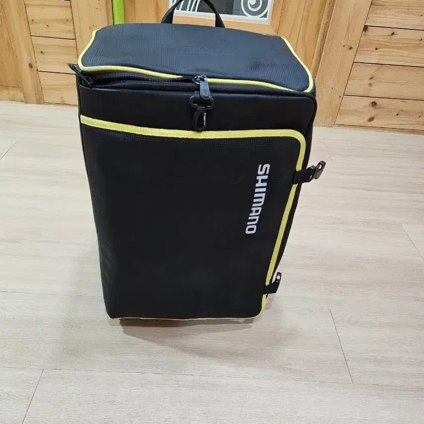 [BUNJANG] Shimano Rod Case Fishing Gear Set / 시마노 장절 민물낚시 가방세트