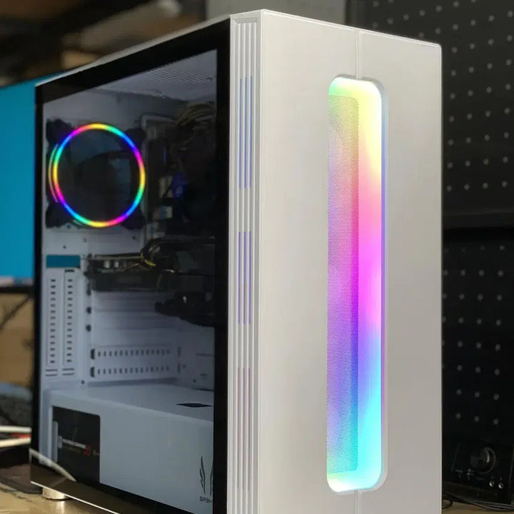 [BUNJANG] Intel Core i5-6500 Desktop PC - Office &amp; Casual Gaming / 중고 I5 6500 6세대 사무용컴퓨터 저사양 게이밍컴퓨터 조립데스크탑