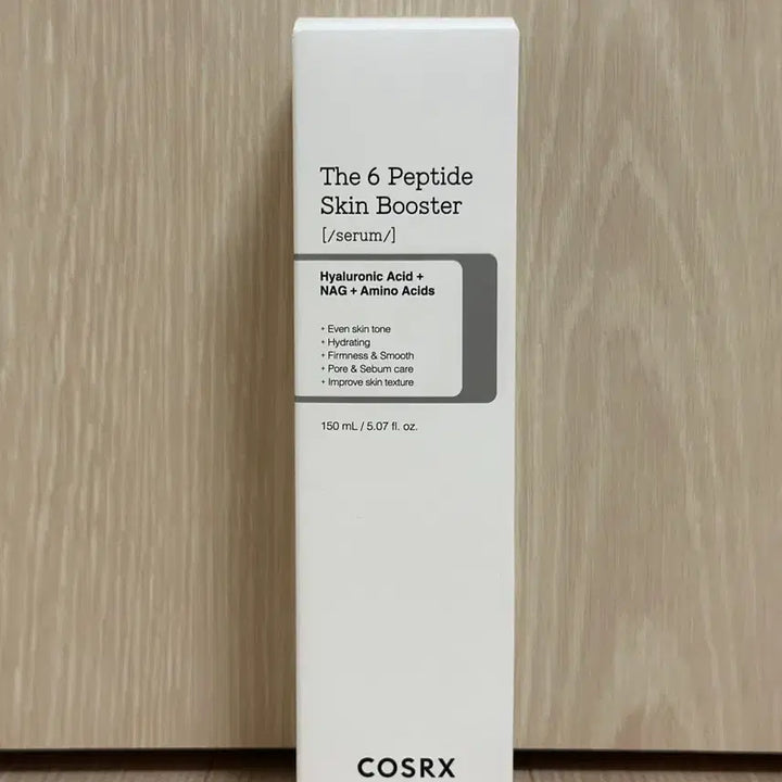[BUNJANG] COSRX The 6 Peptide Skin Booster Serum / 코스알엑스 더 6 펩타이드 스킨 부스터 세럼