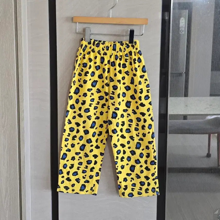 [BUNJANG] Disney Girls/Boys Casual Wide-Fit Pants Size 110 / 3만이상 구매자무료) 디즈니 110
