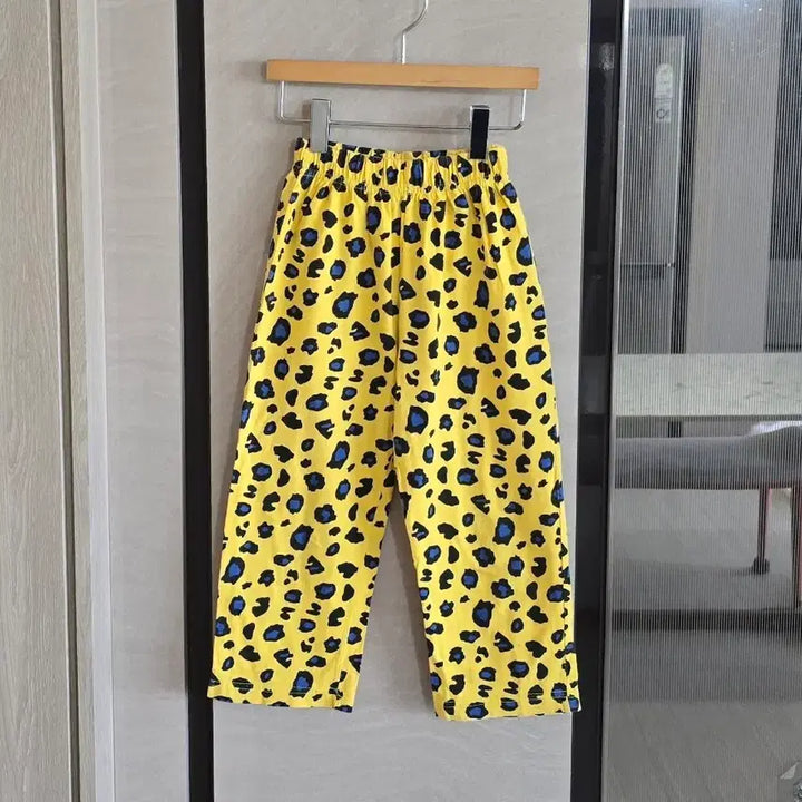 [BUNJANG] Disney Girls/Boys Casual Wide-Fit Pants Size 110 / 3만이상 구매자무료) 디즈니 110