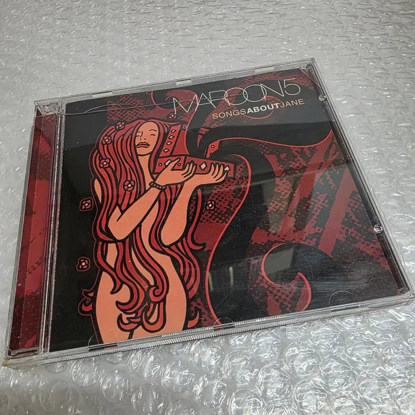 [BUNJANG] Maroon 5 Songs About Jane 1st Album CD / Maroon 5 (마룬 5) 1집 - Songs About Jane