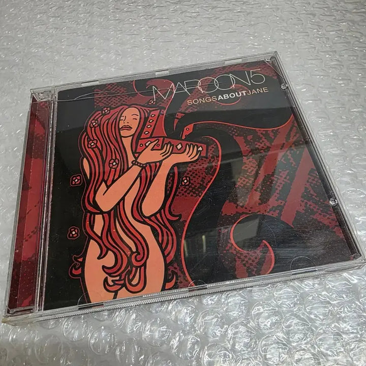 [BUNJANG] Maroon 5 Songs About Jane 1st Album CD / Maroon 5 (마룬 5) 1집 - Songs About Jane