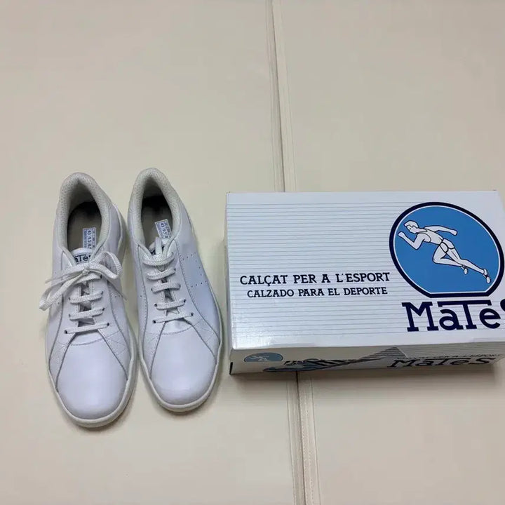 [BUNJANG] MaTes Tennis Sneakers Size 43 / 마테스MaTes 테니스 스니커즈 43사이즈 판매