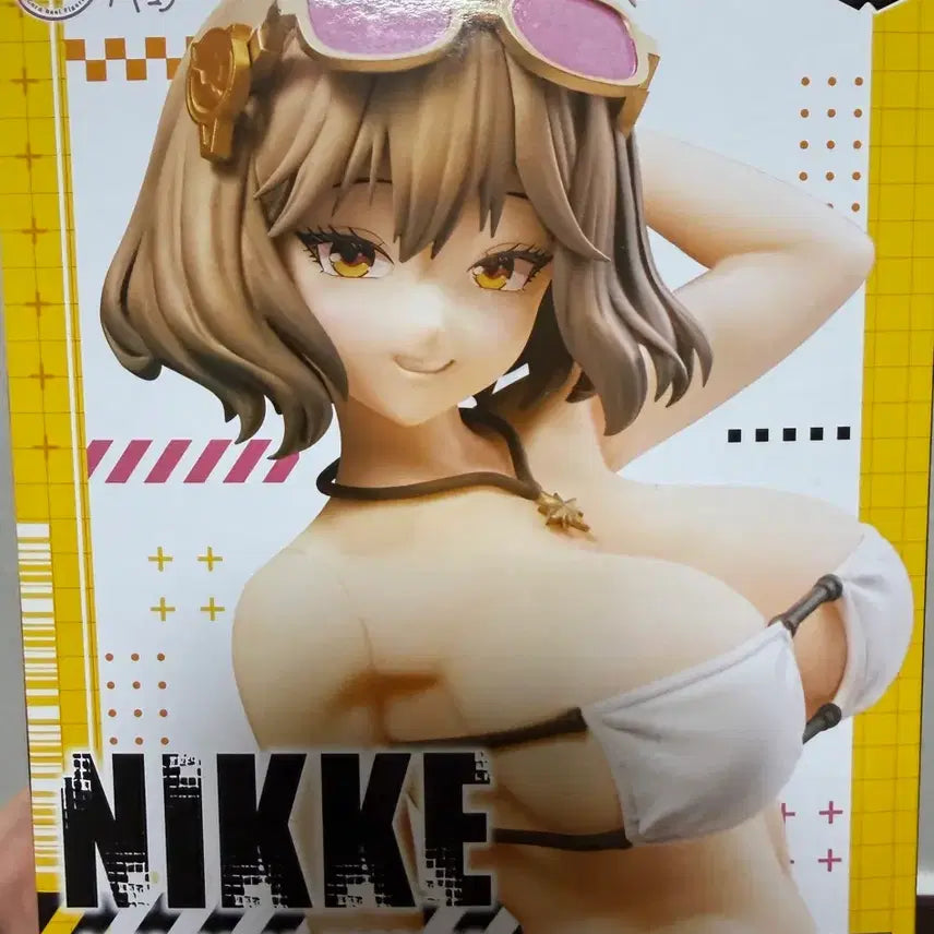 [BUNJANG] Anis Swimsuit Figure / 니케 아니스 수영복 피규어