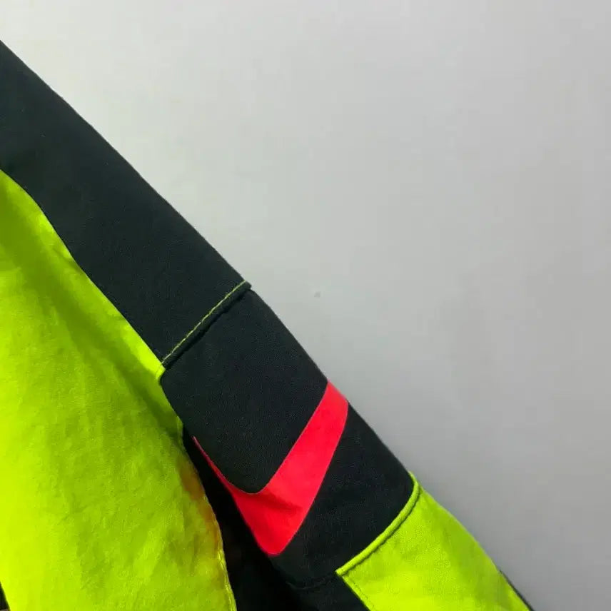 [BUNJANG] Nike Mercurial Windbreaker Jersey Fluorescent Black Kids Size 140 / 나이키 머큐리얼 바람막이 져지 형광 블랙 키즈 140사이즈