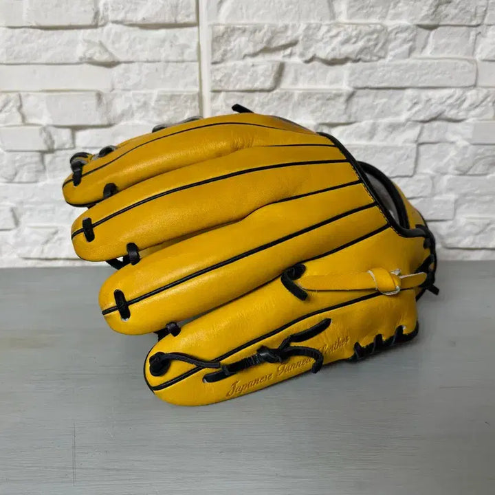 [BUNJANG] Zett Pro Status Infield Baseball Glove 11.75 inch / [새상품급] 제트 프로스테이터스 내야 11.75인치 야구 글러브
