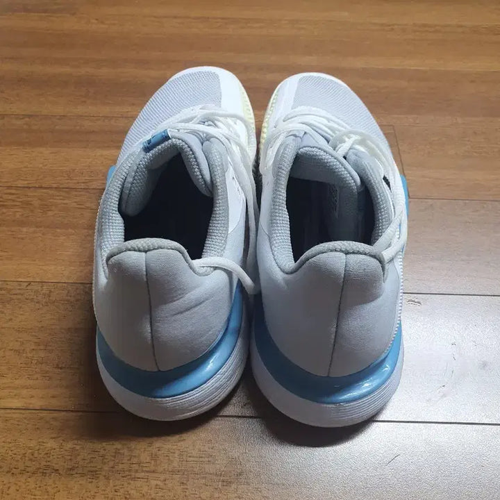 [BUNJANG] Adidas Solmate Bounce Tennis Shoes Size 255 / 아디다스 테니스화 솔매치바운스 255