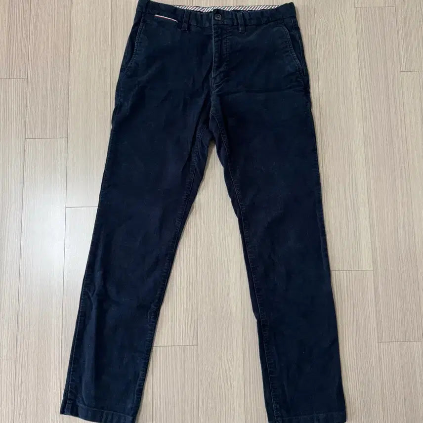 [BUNJANG] Tommy Hilfiger Cotton Pants 30 Inch / 타미힐피거 면바지/ 30인치