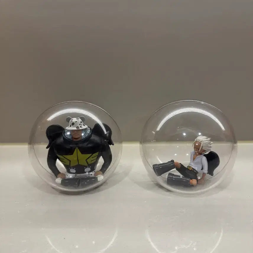[BUNJANG] One Piece Ichiban Shoji Imagination Future Prize E Serafim Figures Bundle Set / 원피스 제일복권 상상하는미래 E상 세라핌 피규어 일괄