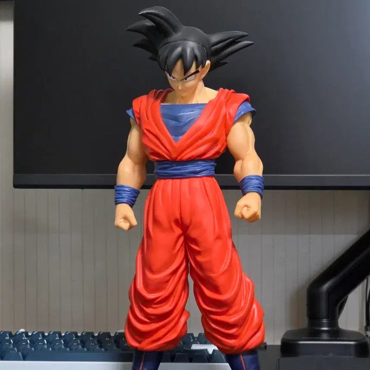 [BUNJANG] Banpresto Dragon Ball Son Goku Figure (2008) / 반프레스토 드래곤볼 손오공 피규어