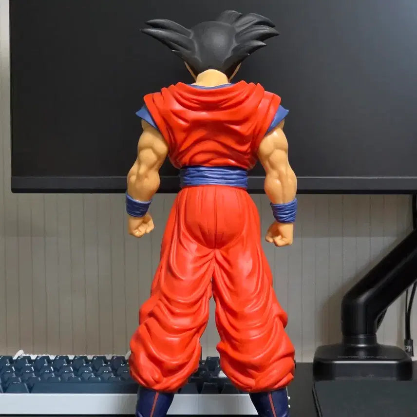 [BUNJANG] Banpresto Dragon Ball Son Goku Figure (2008) / 반프레스토 드래곤볼 손오공 피규어