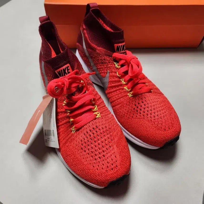 [BUNJANG] Nike GS Pegasus All Out Flyknit 250 / [250] 나이키 GS 페가수스 올아웃 플라이니트 새제품