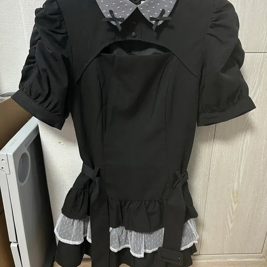 [BUNJANG] Pium One-Piece Dress / 피움 원피스 판매