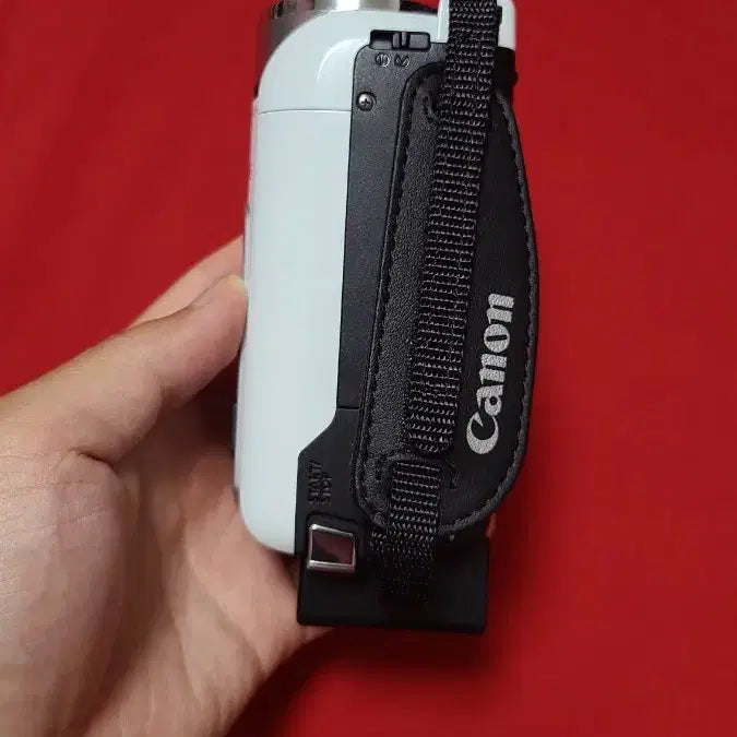 [BUNJANG] Canon Vixia HF R41 HD Camcorder - White / 캐논 ivis HF R41 캠코더 화이트