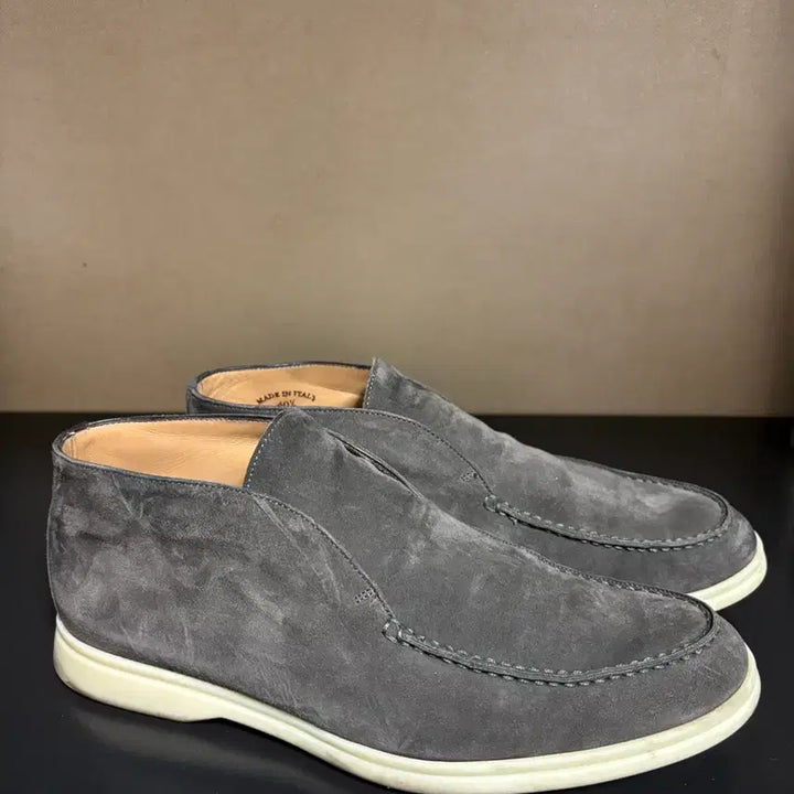[BUNJANG] Loro Piana Open Walk Shoes / [40.5] 로로피아나 오픈 워크 open walk