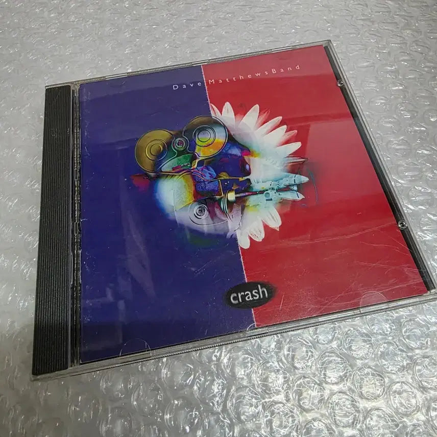 [BUNJANG] Dave Matthews Band Crash CD / Dave Matthews Band (데이브 매튜스 밴드) - Crash