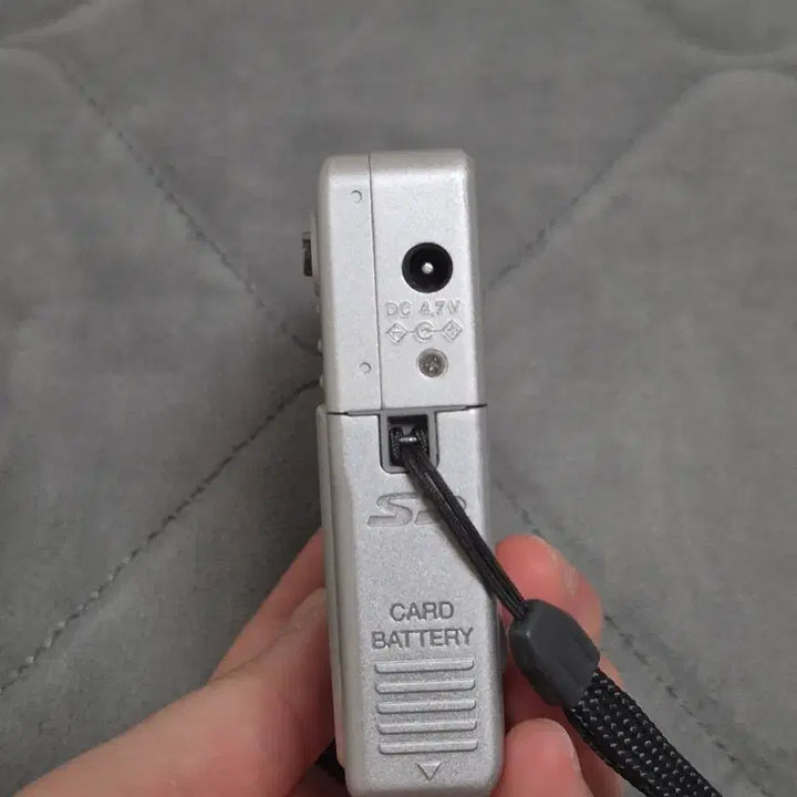 [BUNJANG] Minolta DiMAGE X Digital Camera / 미놀타 디미지 X Minolta DiMAGE X 디지털카메라 빈티지디카
