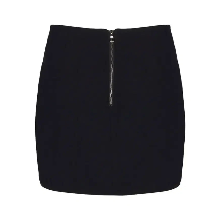 [BUNJANG] Magin Tweed Mini Skirt (Size S / 55) / S(55) 매긴 트위드 미니스커트
