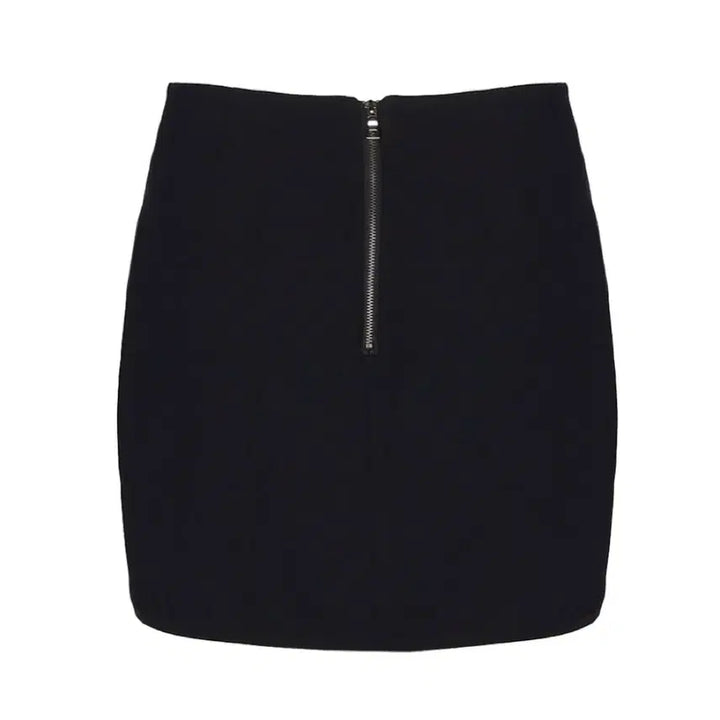 [BUNJANG] Magin Tweed Mini Skirt (Size S / 55) / S(55) 매긴 트위드 미니스커트