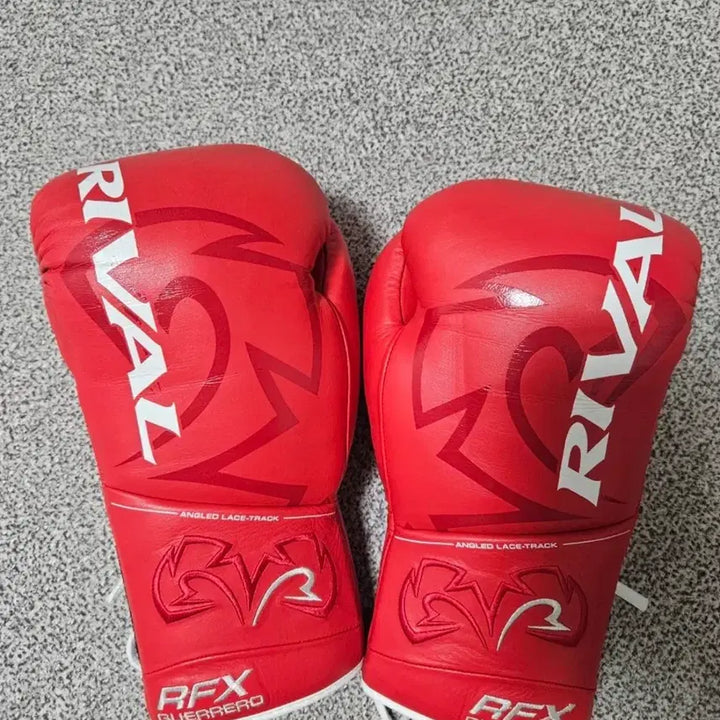 [BUNJANG] Rival Guerrero (Top Grade) Boxing Gloves 10oz / 라이벌 게레로(최상급) 복싱 글러브 10oz