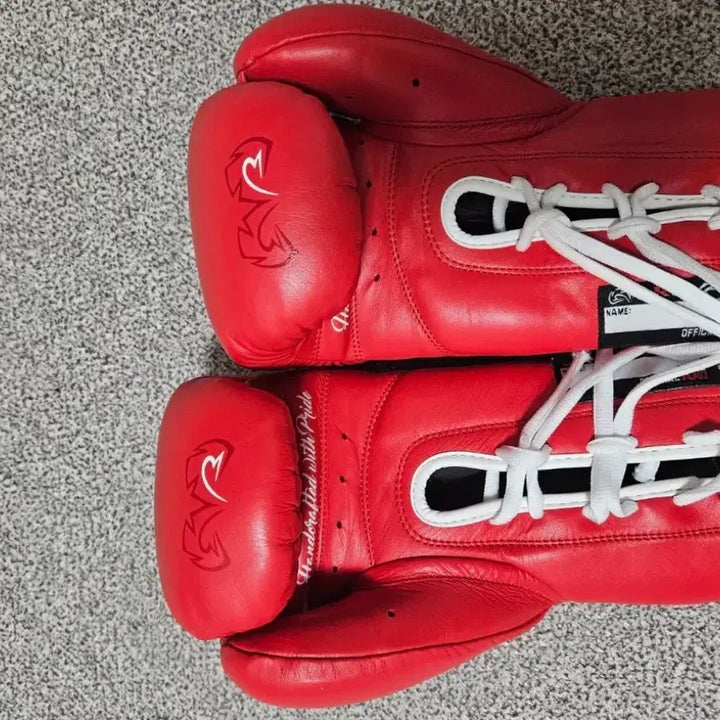 [BUNJANG] Rival Guerrero (Top Grade) Boxing Gloves 10oz / 라이벌 게레로(최상급) 복싱 글러브 10oz