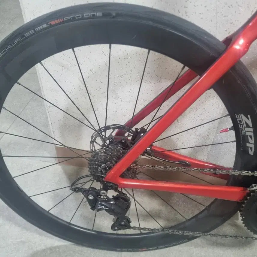 [BUNJANG] ZIPP 303 SE Road Bike Wheelset / 짚 303 SE 로드바이크 휠셋