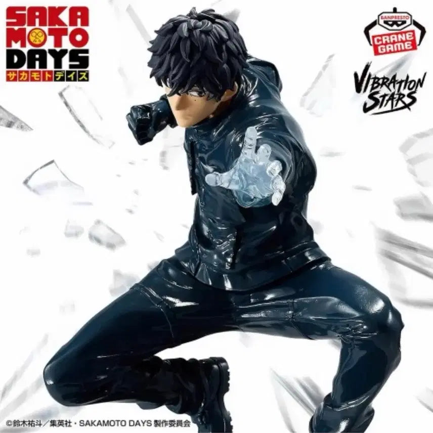 [BUNJANG] Sakamoto Days Natsuki Figure / 사카모토데이즈 나츠키 피규어