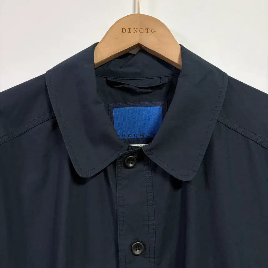 [BUNJANG] Document Easy Pocket Short Sleeve Shirt / [L] 도큐먼트 이지 포켓 반팔 셔츠