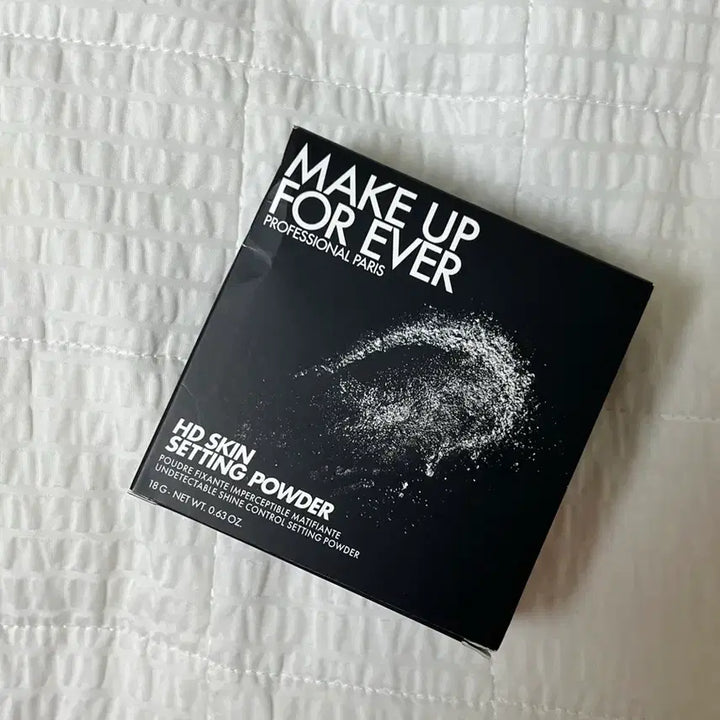 [SOLD OUT] [메이크업포에버]HD SKIN 세팅 파우더 18g
