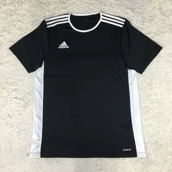 [BUNJANG] Adidas Performance T-Shirt / 아디다스 기능성 반팔티 만원샵 FF17