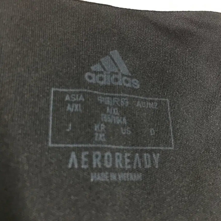 [BUNJANG] Adidas Performance T-Shirt / 아디다스 기능성 반팔티 만원샵 FF17
