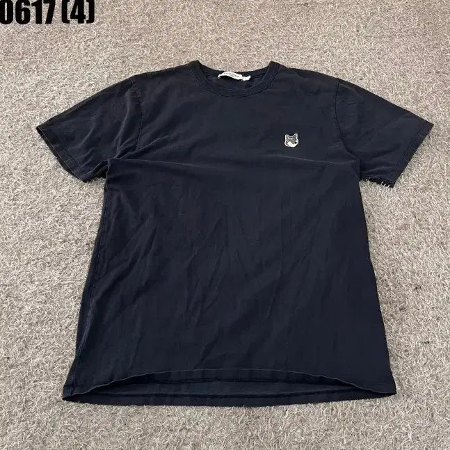 [BUNJANG] Maison Kitsuné T-shirt L / 메종키츠네 반팔티 L 0617