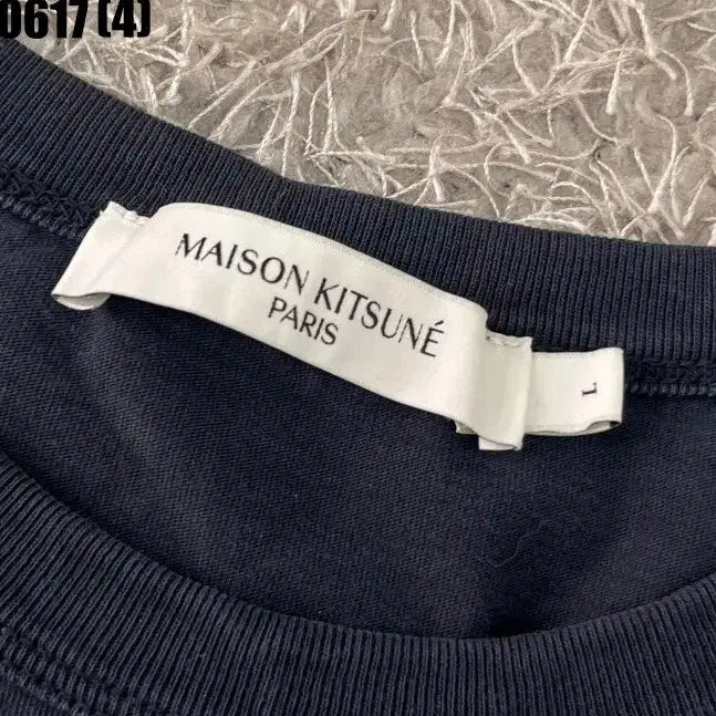 [BUNJANG] Maison Kitsuné T-shirt L / 메종키츠네 반팔티 L 0617