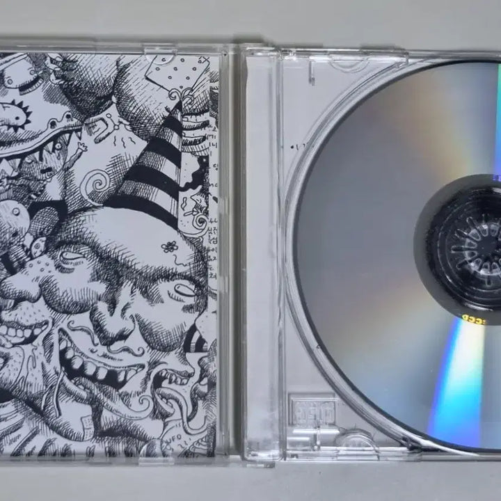 [BUNJANG] Panic 2nd Album (Unsealed CD) / 패닉 2집 (개봉 CD)
