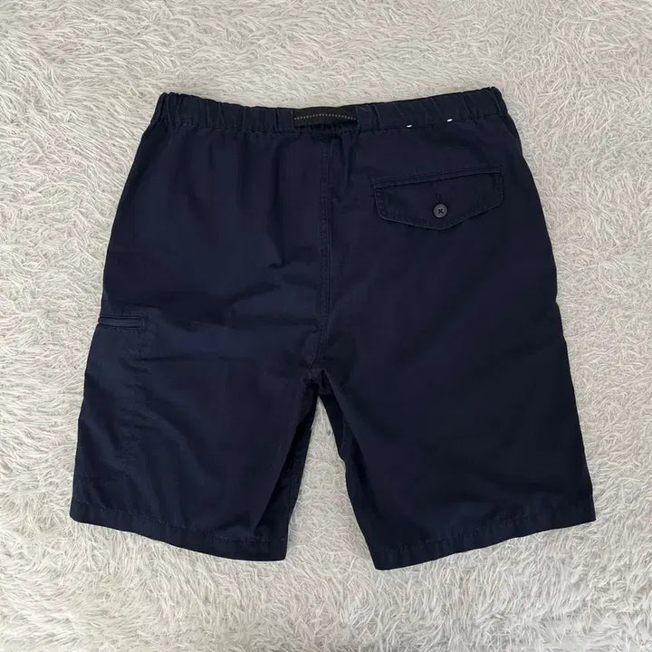 [BUNJANG] Uniqlo Belted Half Pants (M) / 유니클로 벨티드 하프 팬츠/