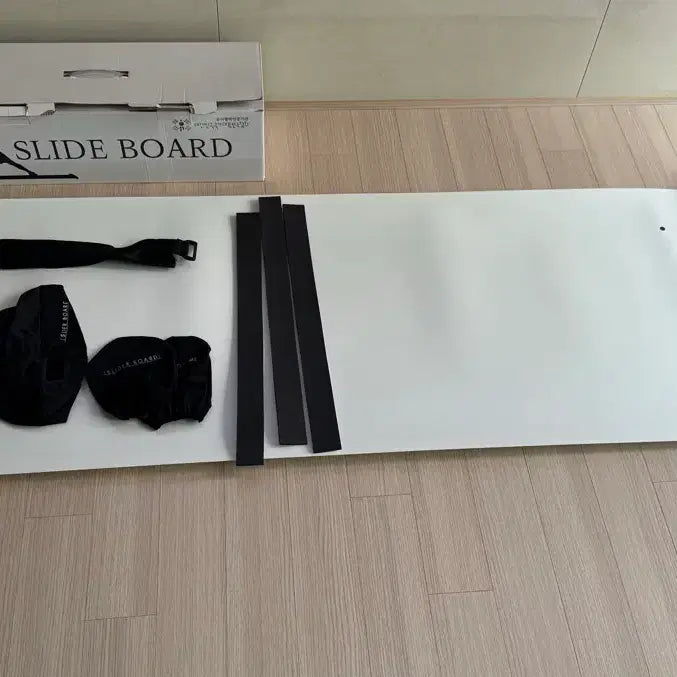 [BUNJANG] Slide Board Fitness Equipment / 슬라이드 보드/ 운동기구