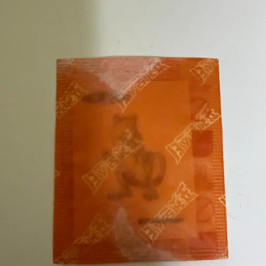 [BUNJANG] 30th Anniversary Sealed Mewtwo Sticker / 30주년 미개봉 뮤츠 띠부씰 팝니다
