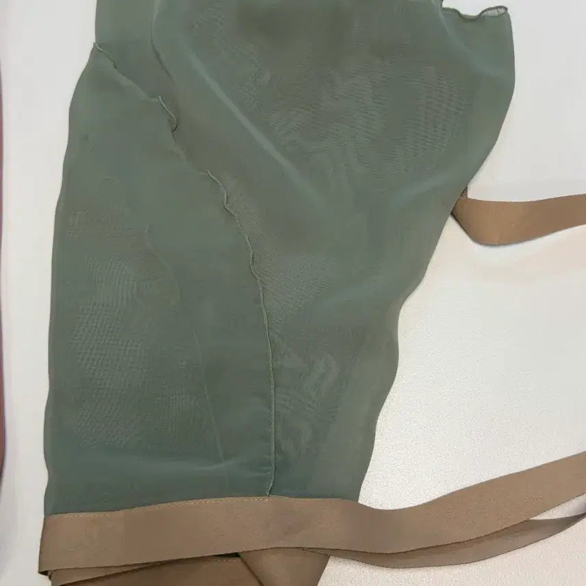 [BUNJANG] Balessimo Wrap Skirt (4 Colors) / 발레시모 랩 스커트 4가지 색상